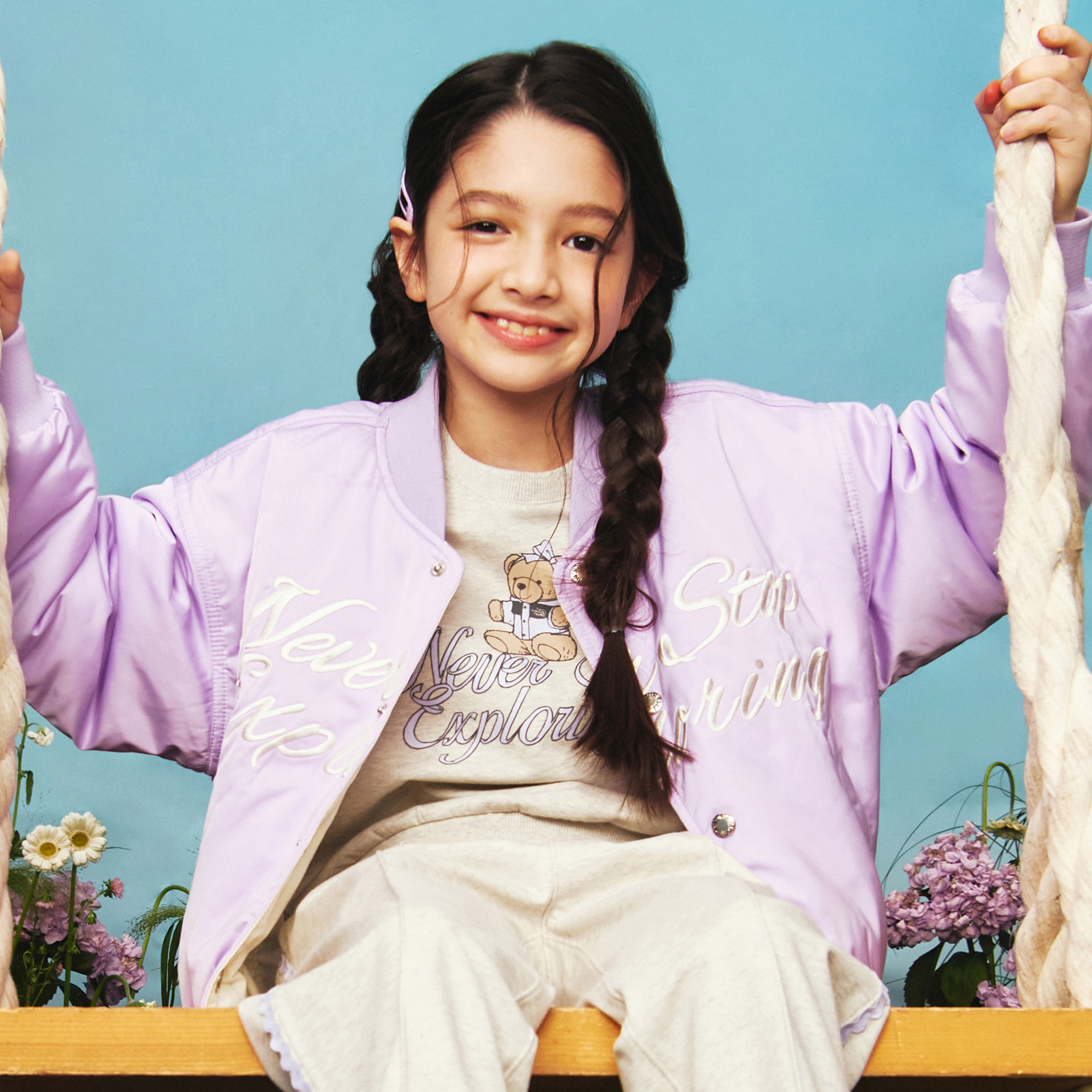 K'S RVS STARLINE JACKET